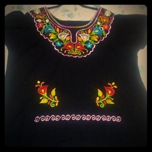 authentic Mexican shirt